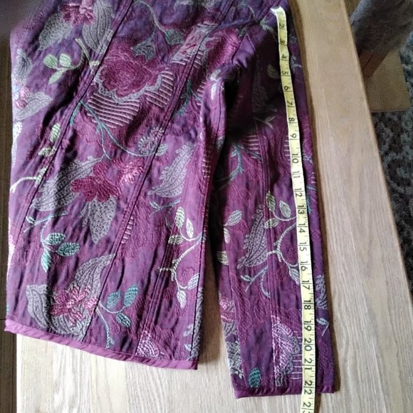 Chico's Jacket Size 1 - Picture 7 of 7